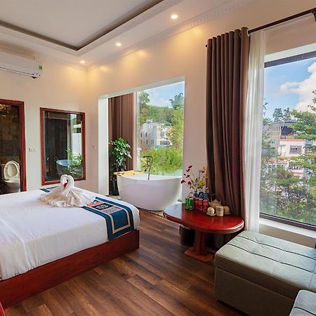 Green Villa Sapa Exterior photo