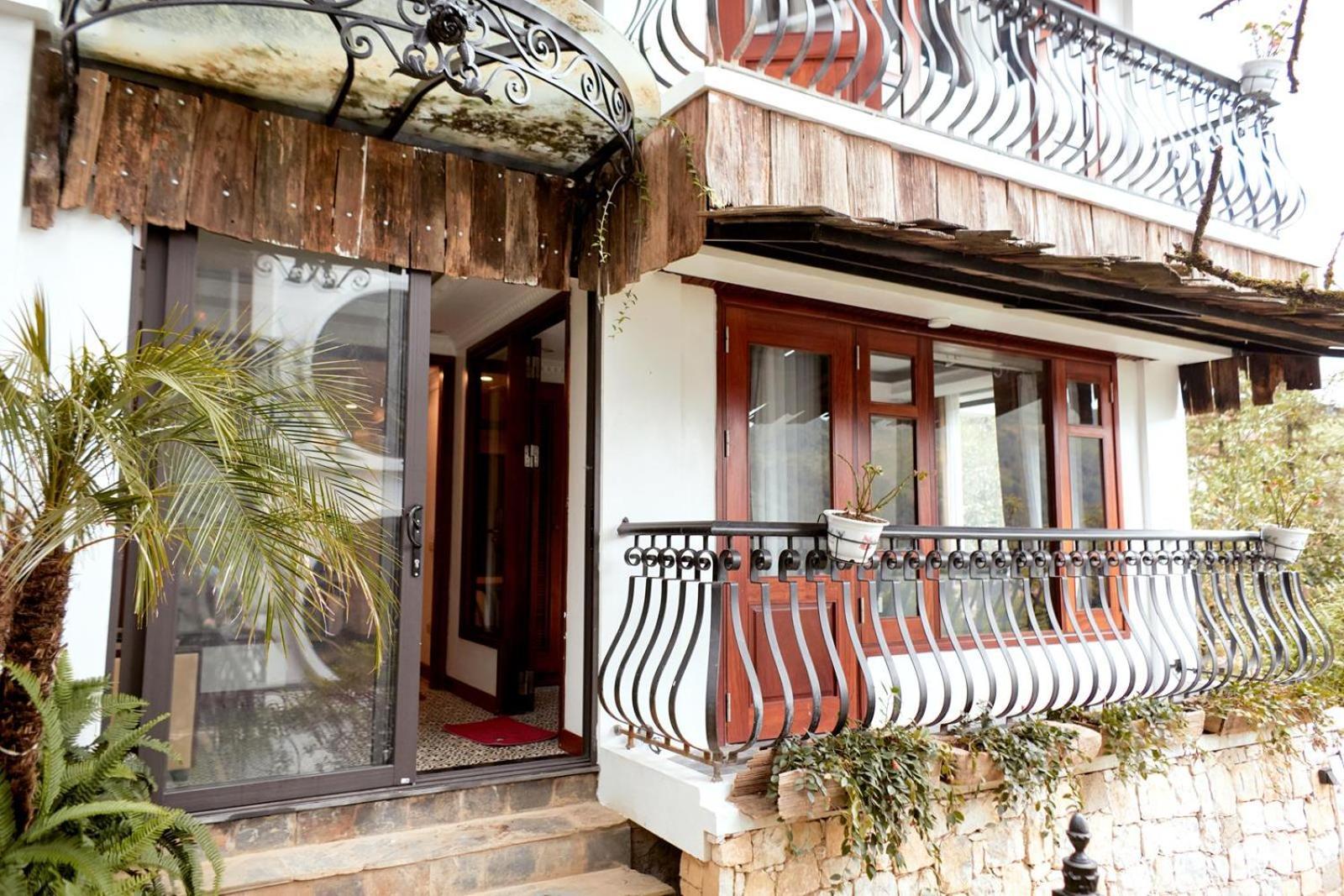 Green Villa Sapa Exterior photo