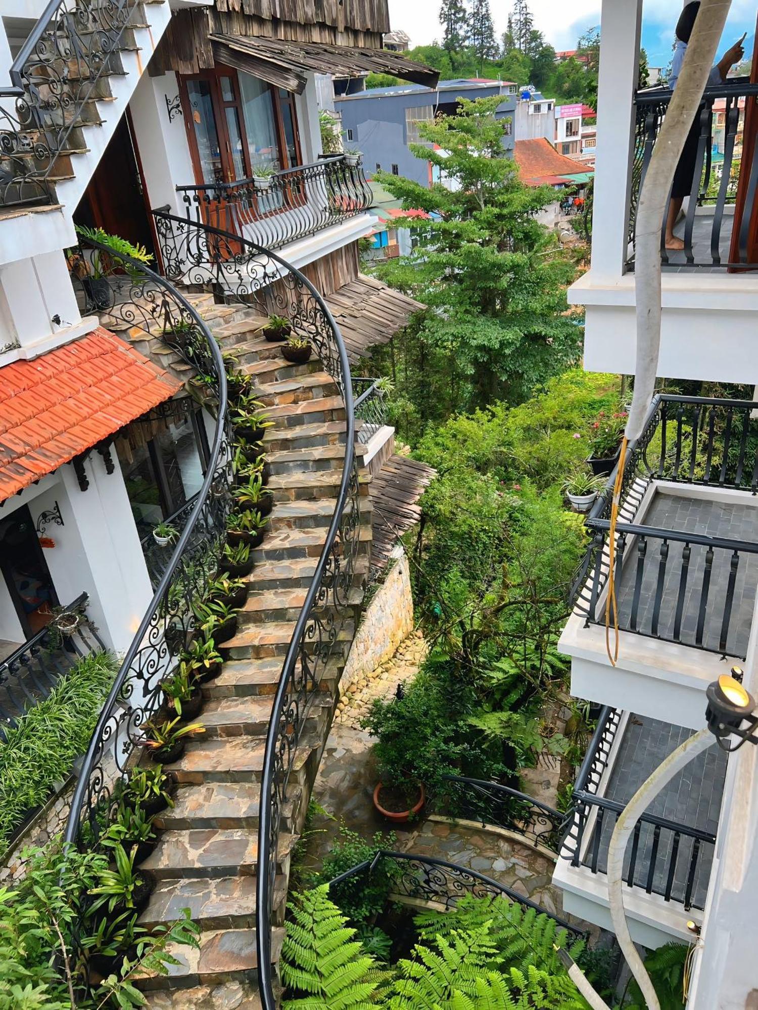 Green Villa Sapa Exterior photo