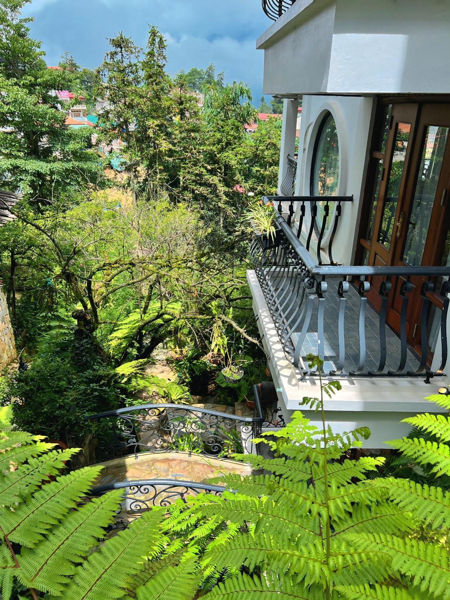 Green Villa Sapa Exterior photo