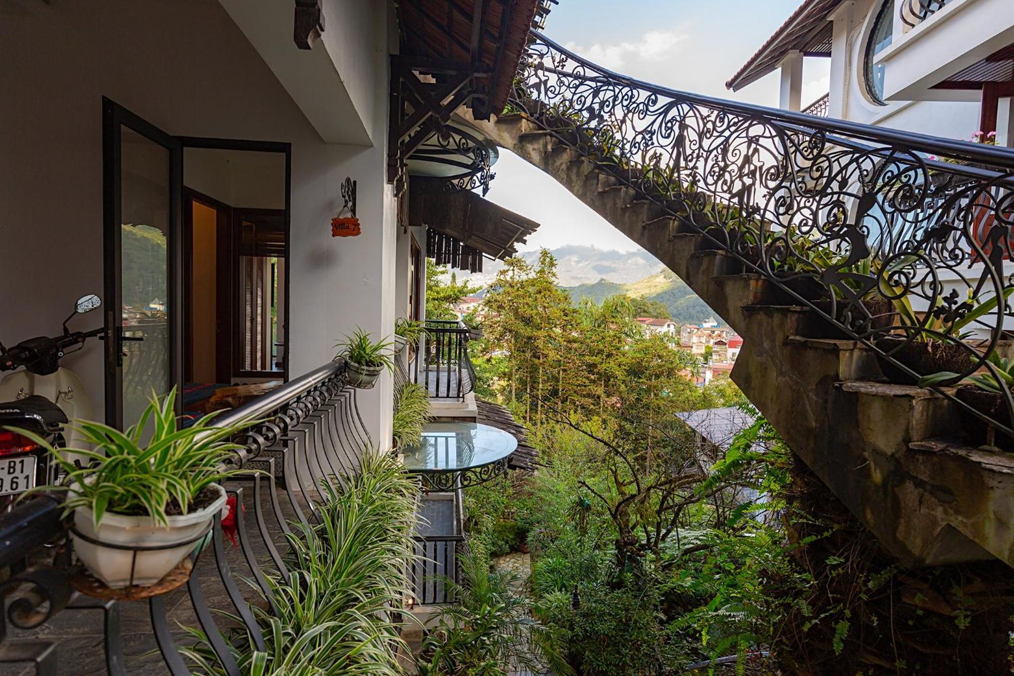Green Villa Sapa Exterior photo