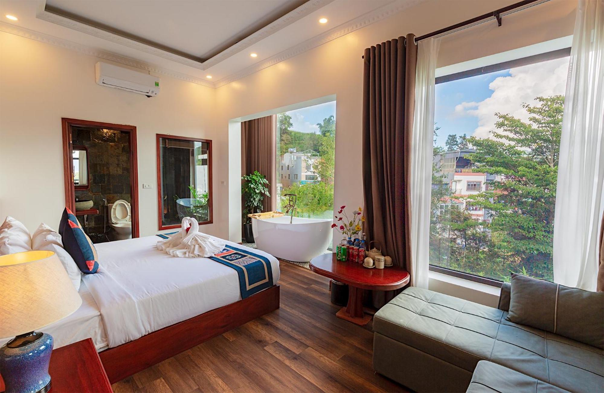 Green Villa Sapa Exterior photo