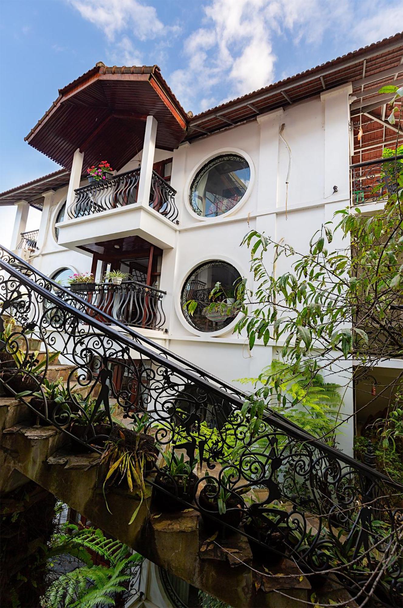 Green Villa Sapa Exterior photo