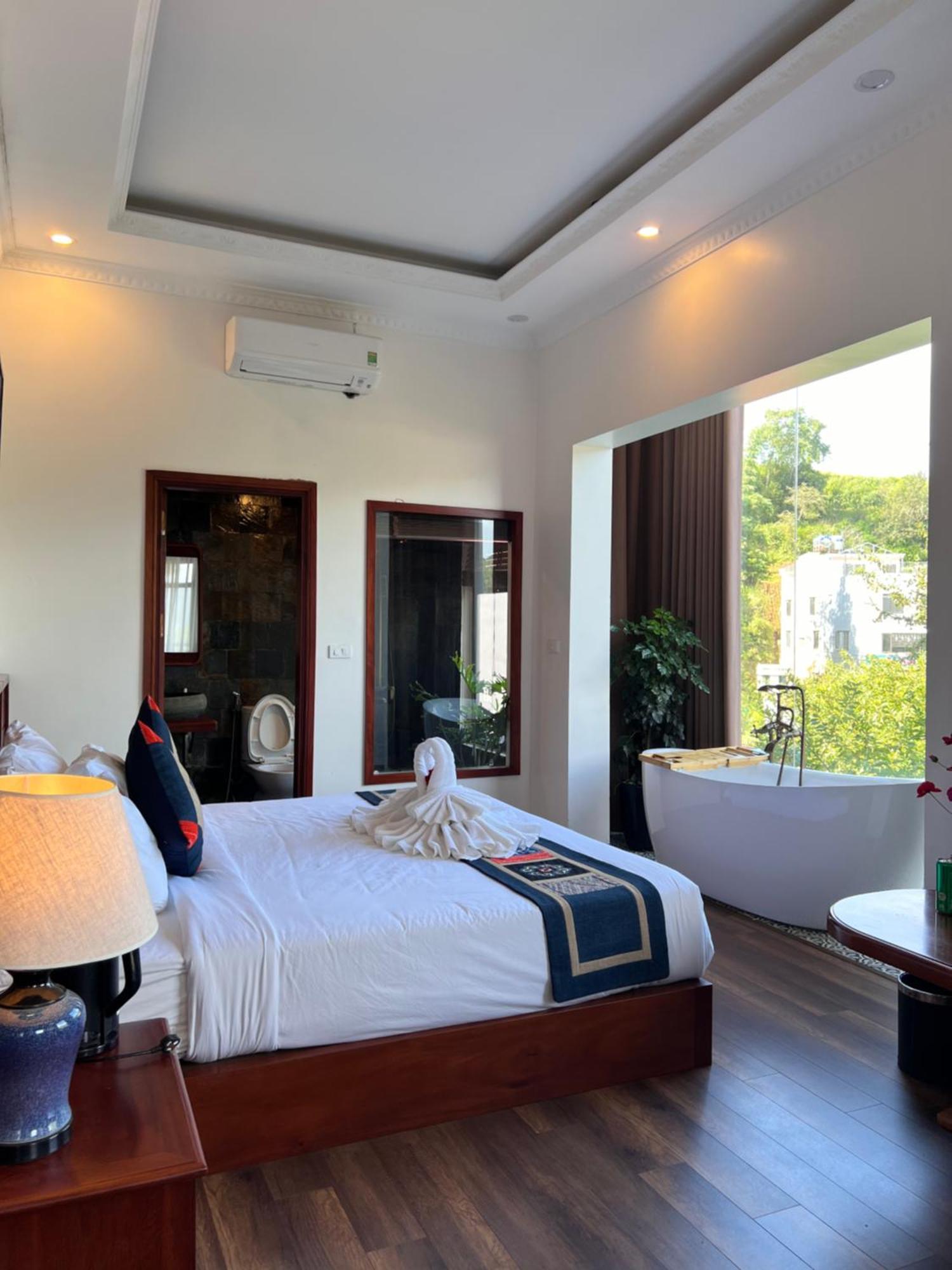 Green Villa Sapa Exterior photo