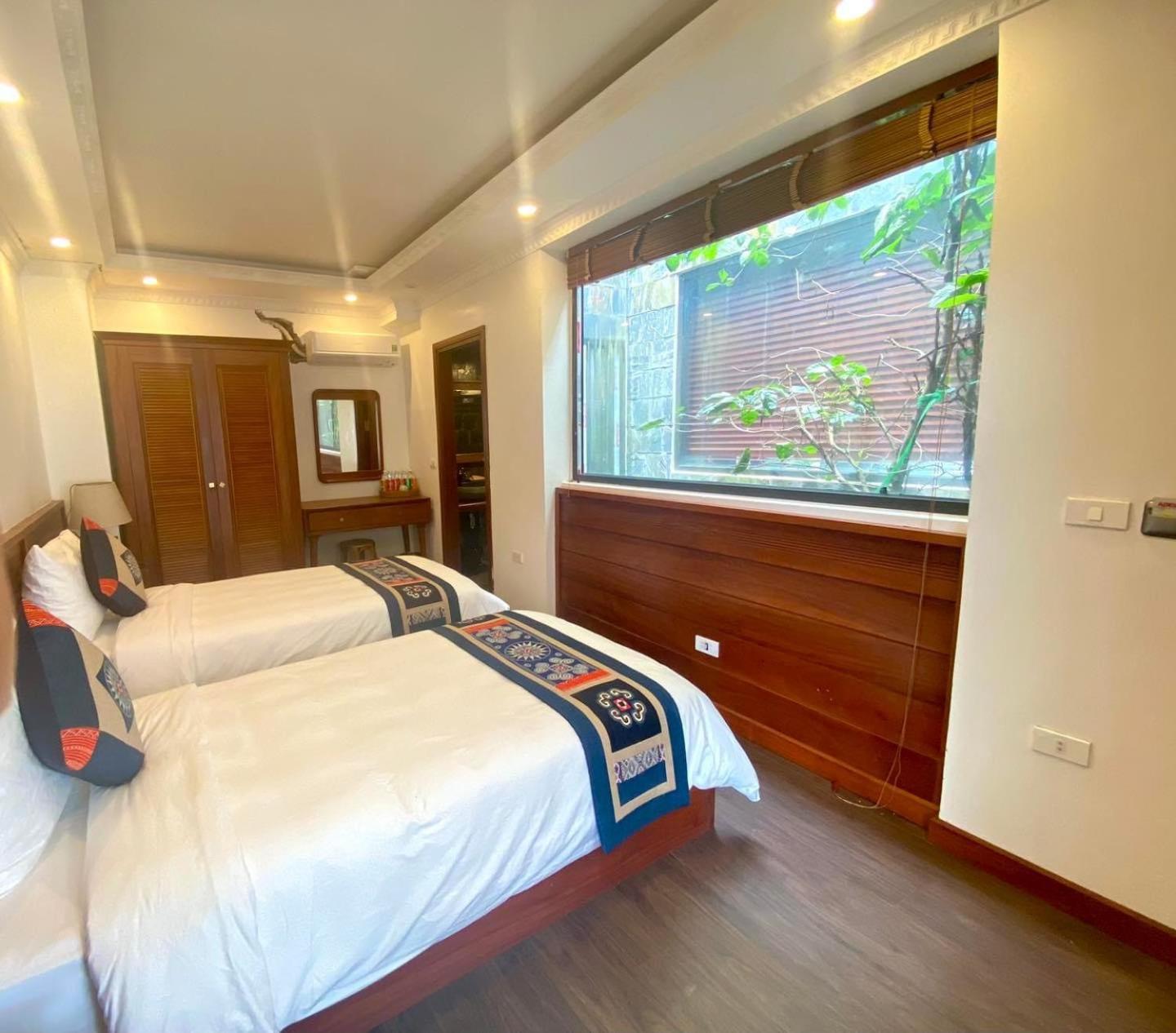 Green Villa Sapa Exterior photo