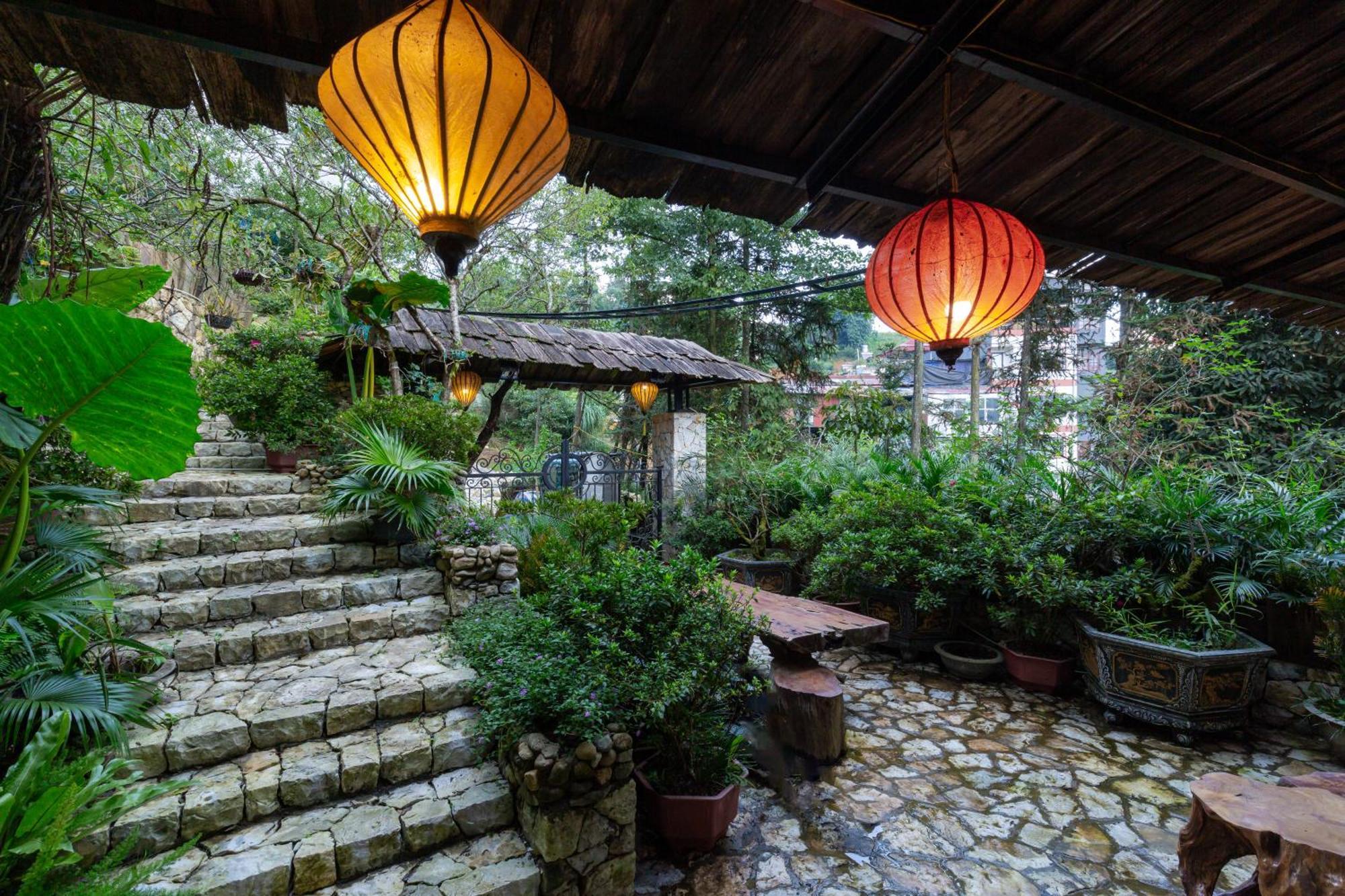 Green Villa Sapa Exterior photo