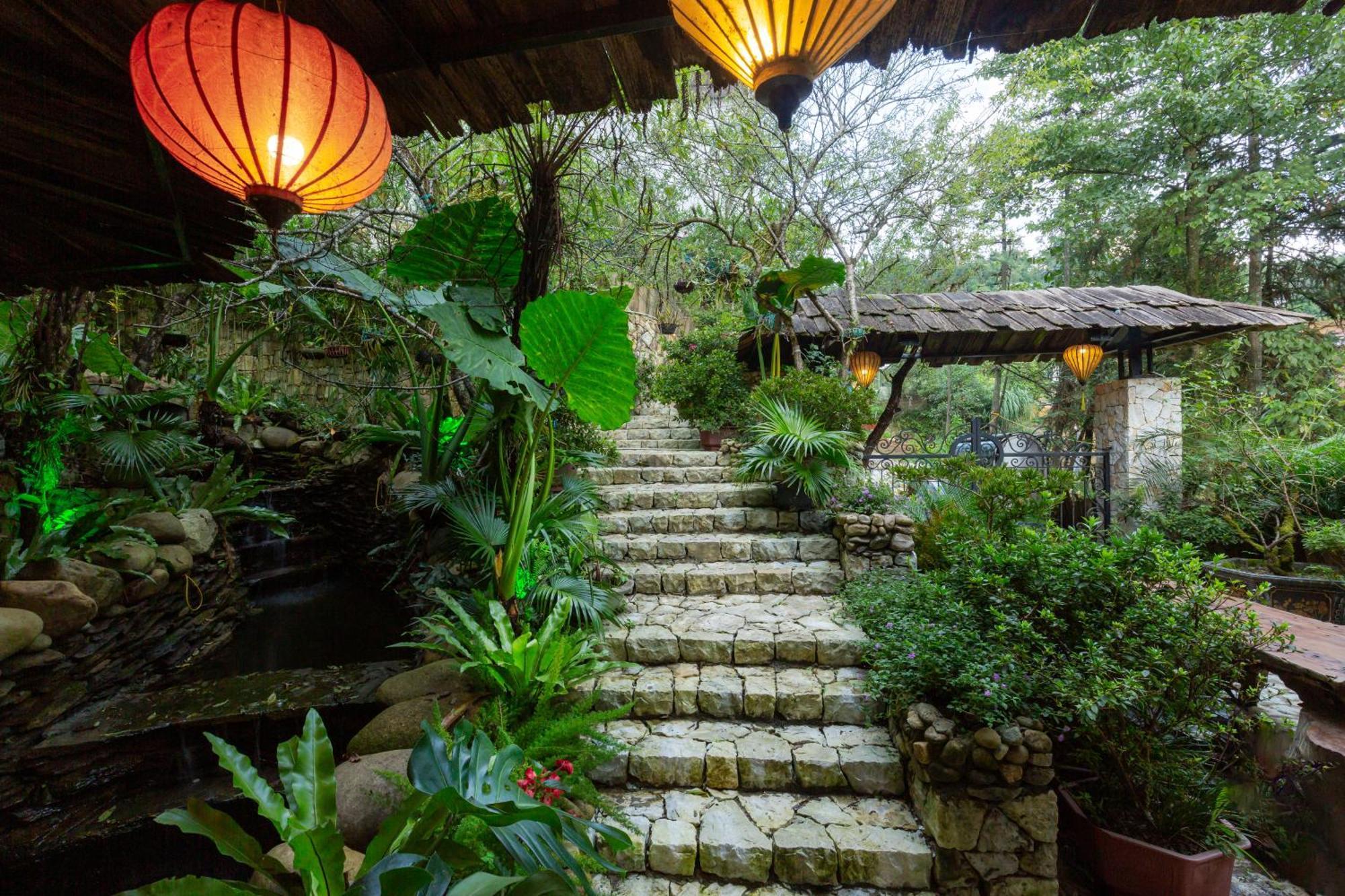 Green Villa Sapa Exterior photo