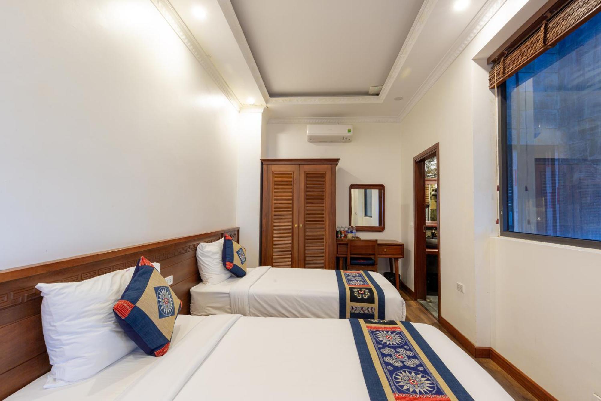 Green Villa Sapa Exterior photo