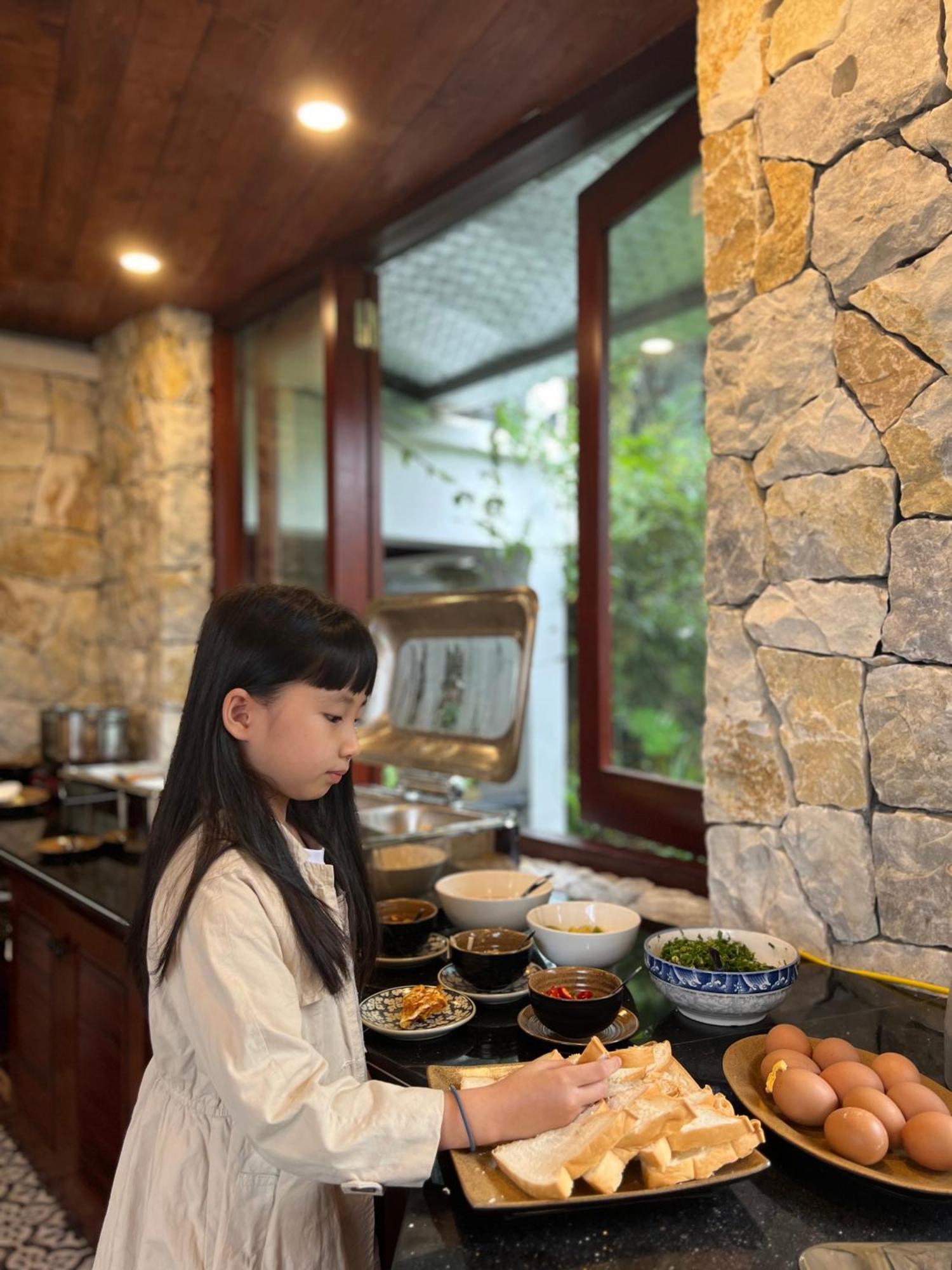 Green Villa Sapa Exterior photo