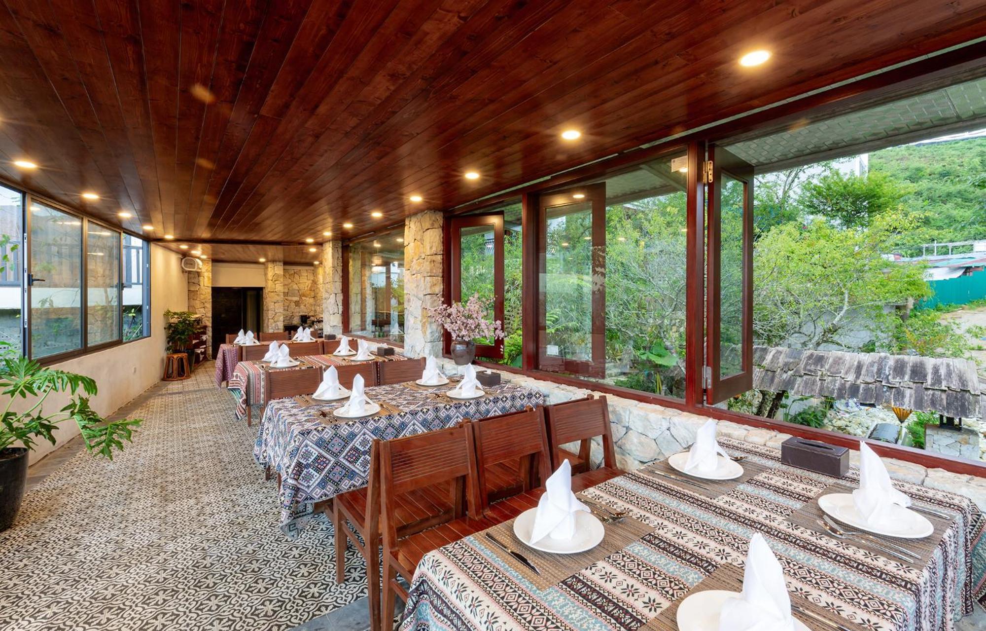 Green Villa Sapa Exterior photo