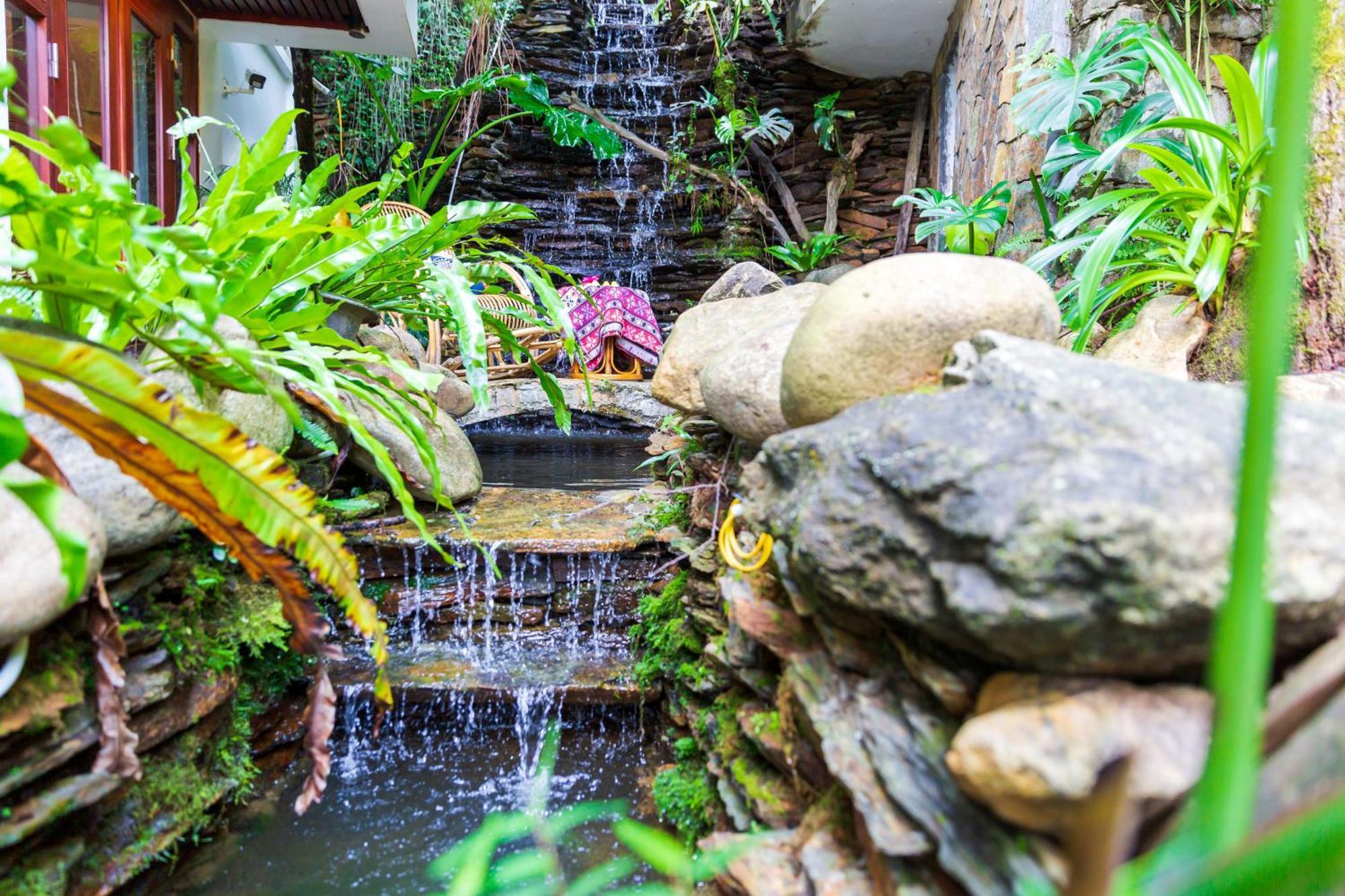 Green Villa Sapa Exterior photo