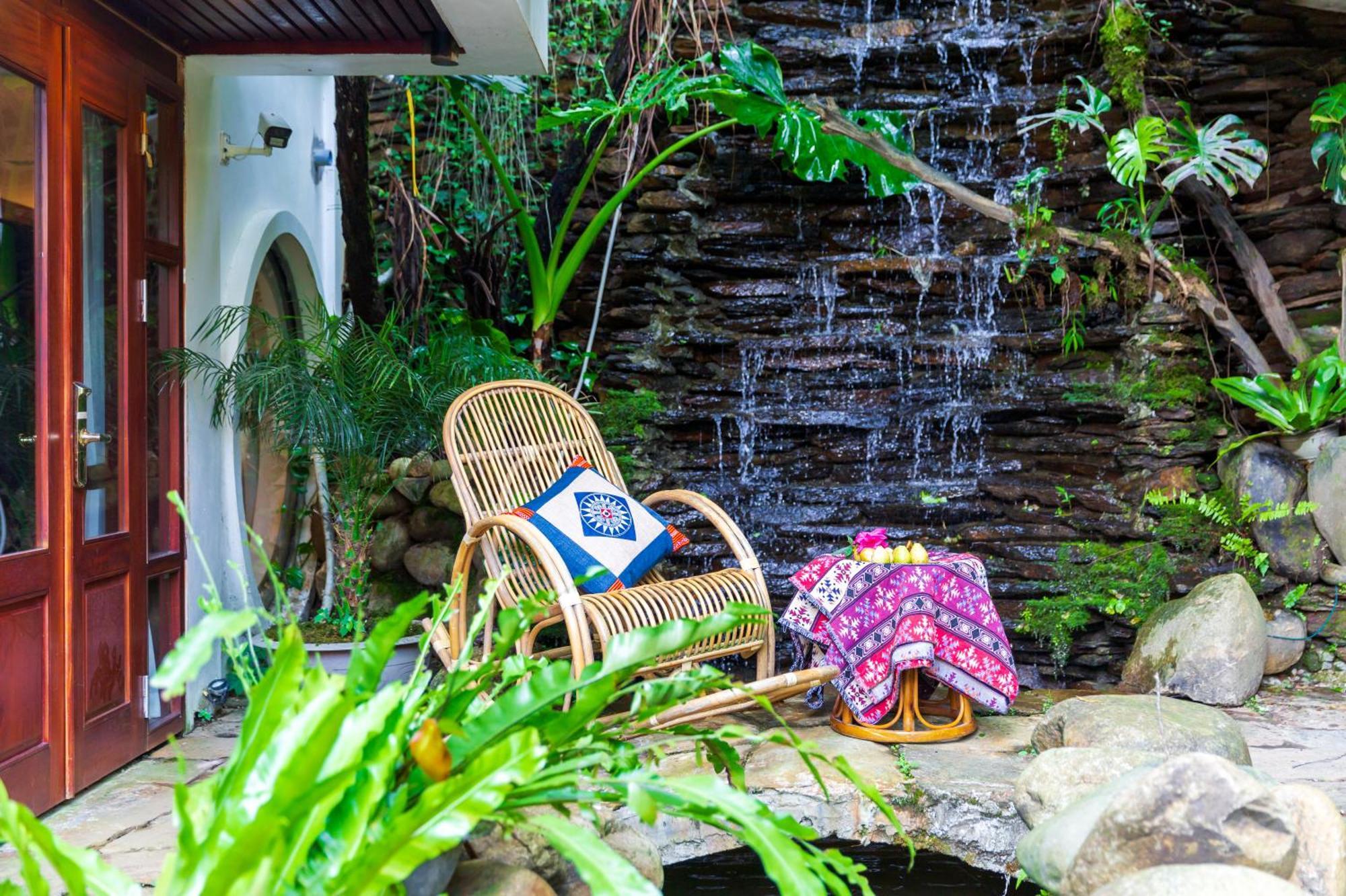 Green Villa Sapa Exterior photo