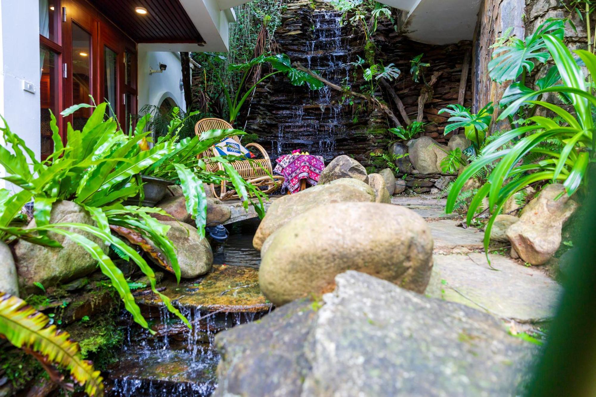 Green Villa Sapa Exterior photo