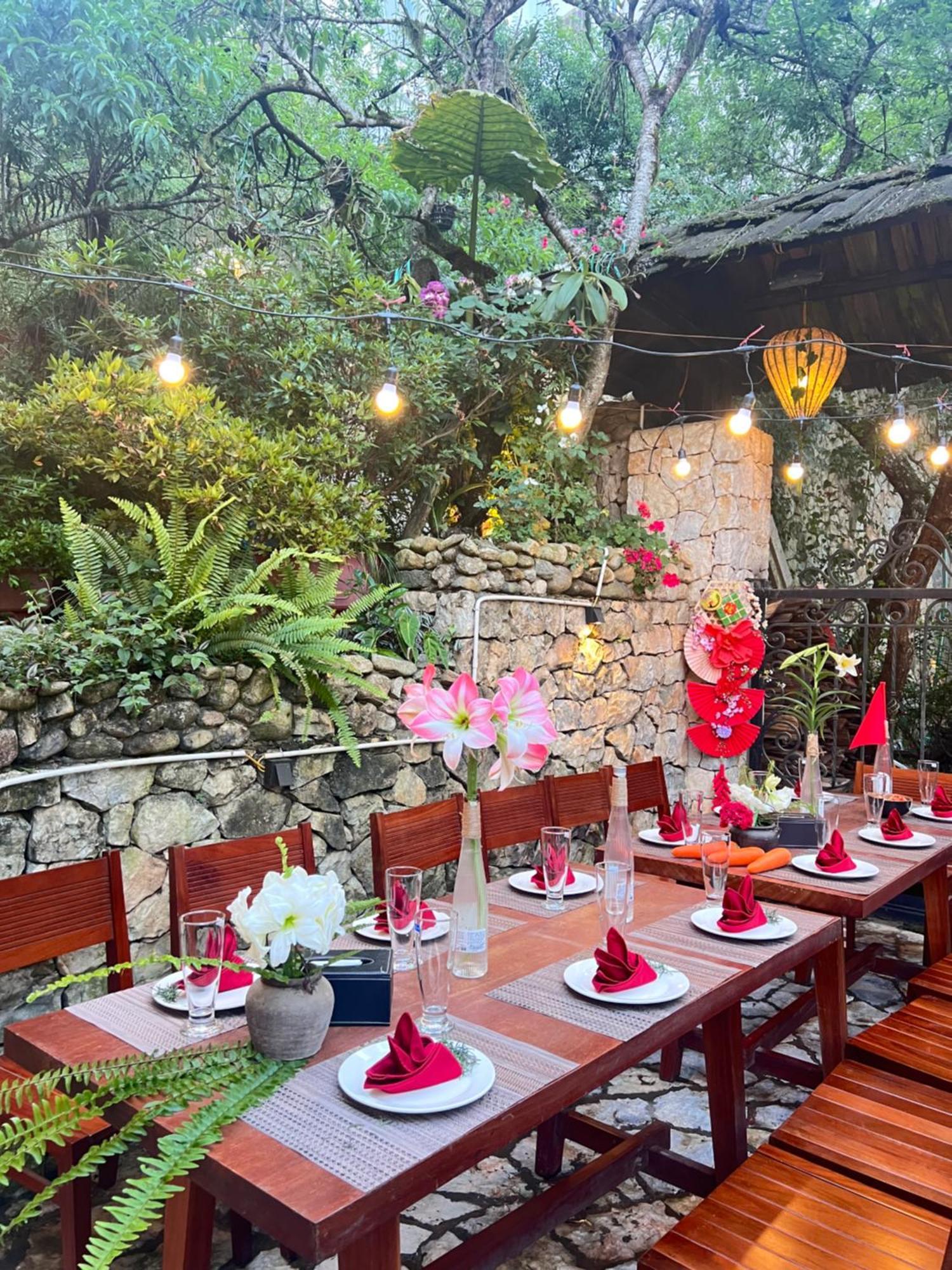 Green Villa Sapa Exterior photo